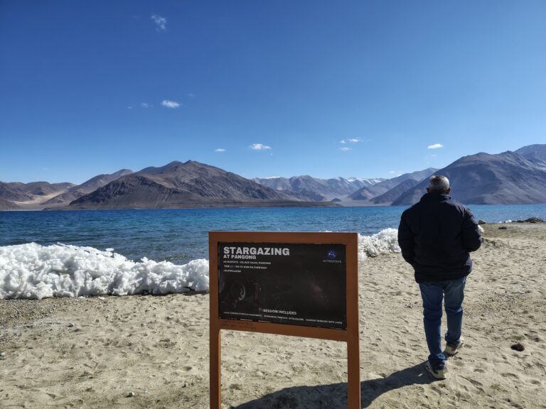 Do Not Miss Stargzing Experience At This Place If You Are Visiting Ladakh