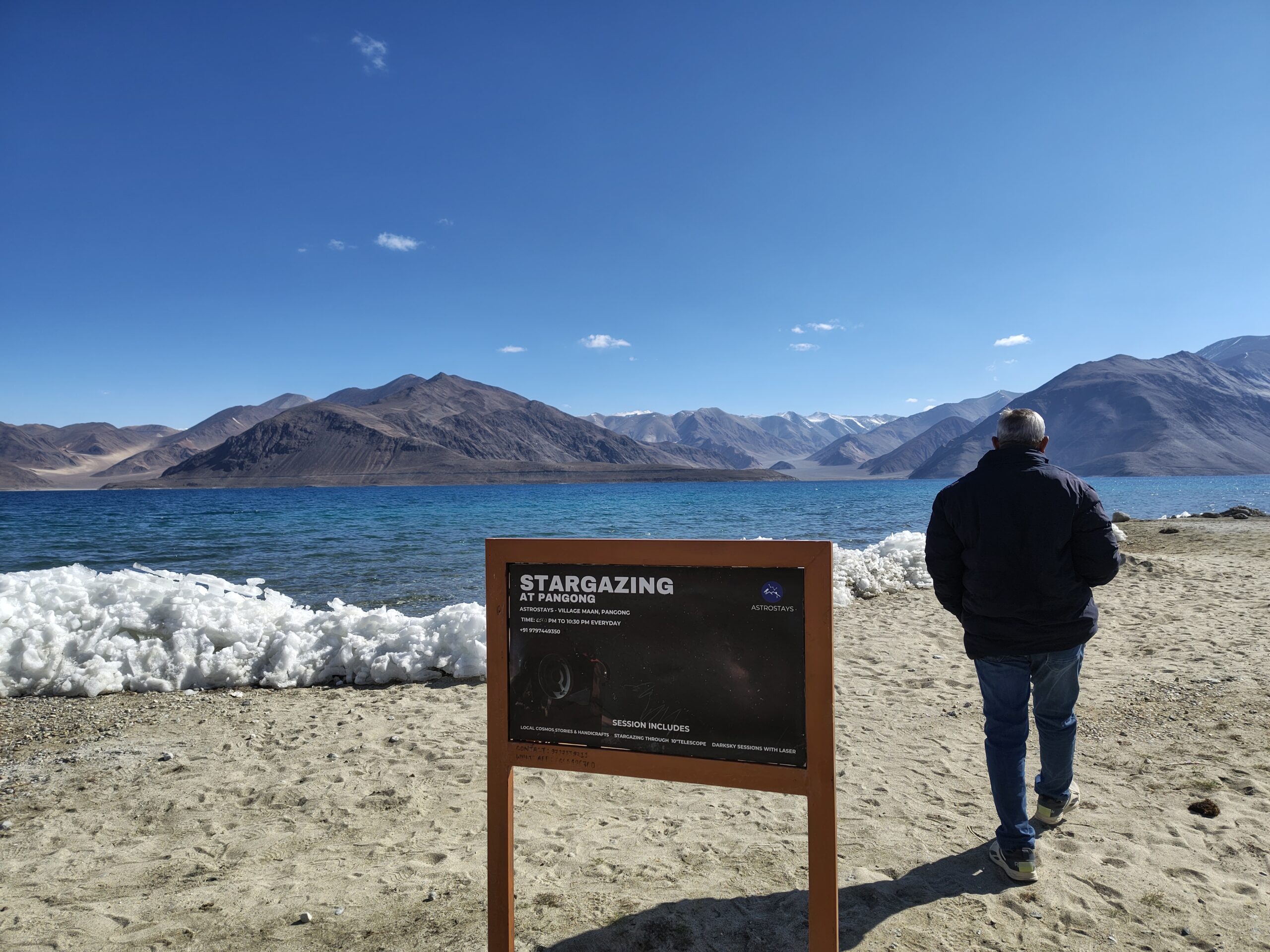 Do Not Miss Stargzing Experience At This Place If You Are Visiting Ladakh